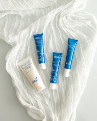 🌊 Nový dotek moře právě dorazil! Naše oblíbená Marine Line má nový kabátek – produkty Gel Lift a Masque Marine teď...